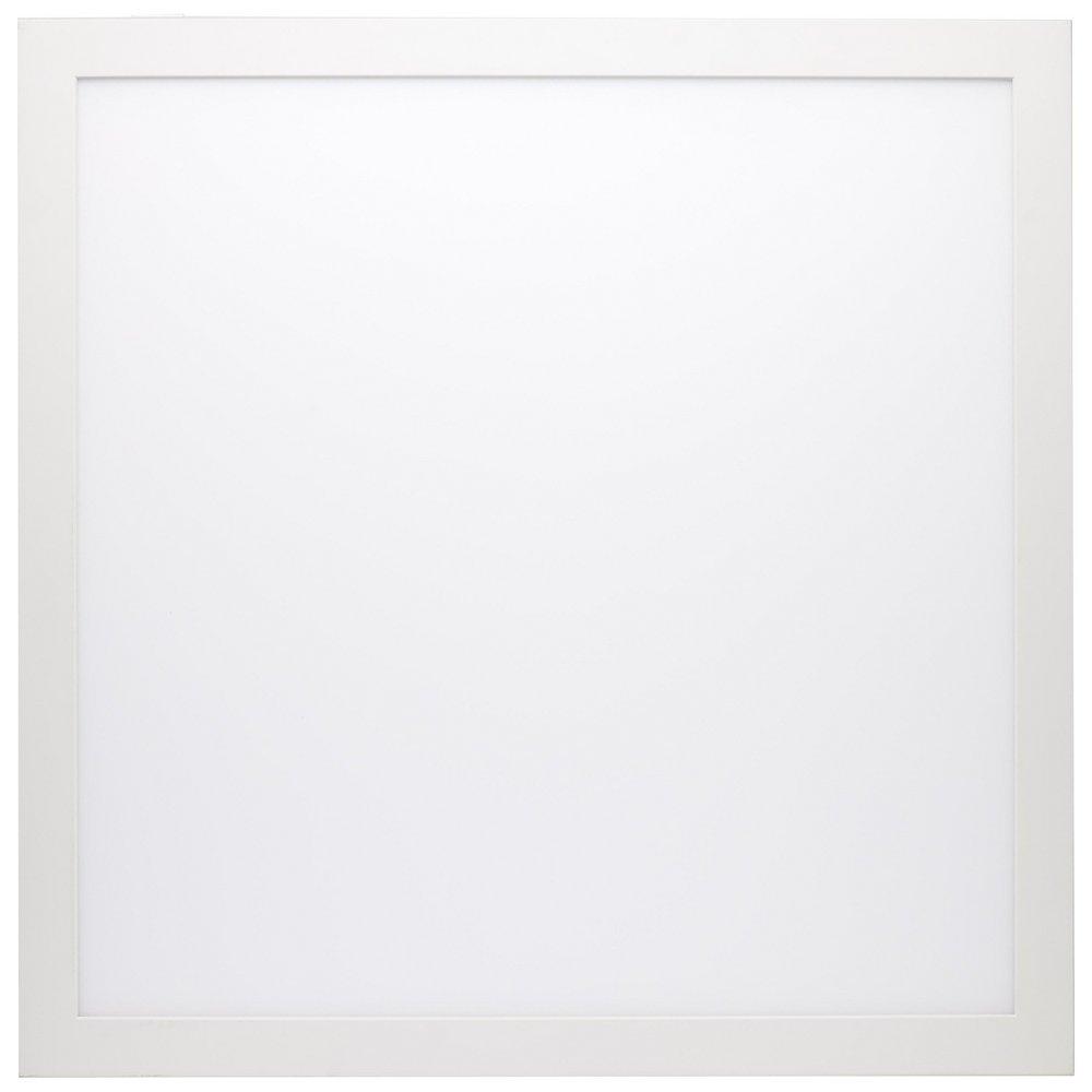 BLINK PRO - 47 WATT; 24 IN.; X 24 IN.; SURFACE MOUNT LED; CCT SELECTABLE; 90 CRI; WHITE FINISH; 120/277 VOLT; SQUARE SHAPE 