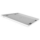 BLINK PRO - 47 WATT; 24 IN.; X 24 IN.; SURFACE MOUNT LED; CCT SELECTABLE; 90 CRI; WHITE FINISH; 120/277 VOLT; SQUARE SHAPE 