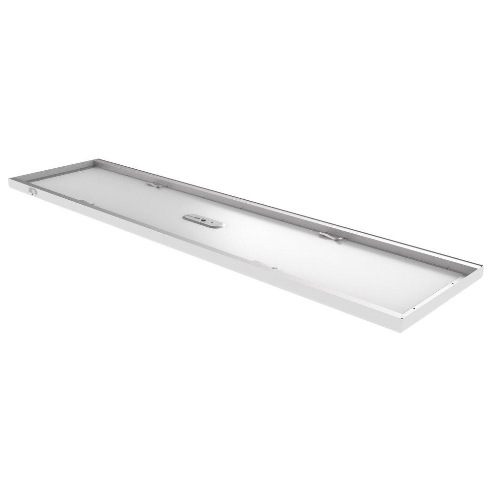 BLINK PRO - 47 WATT; 12 IN. X 48 IN.; SURFACE MOUNT LED; CCT SELECTABLE; 90 CRI; WHITE FINISH; 120/277 VOLT; RECTANGULAR SHAPE 