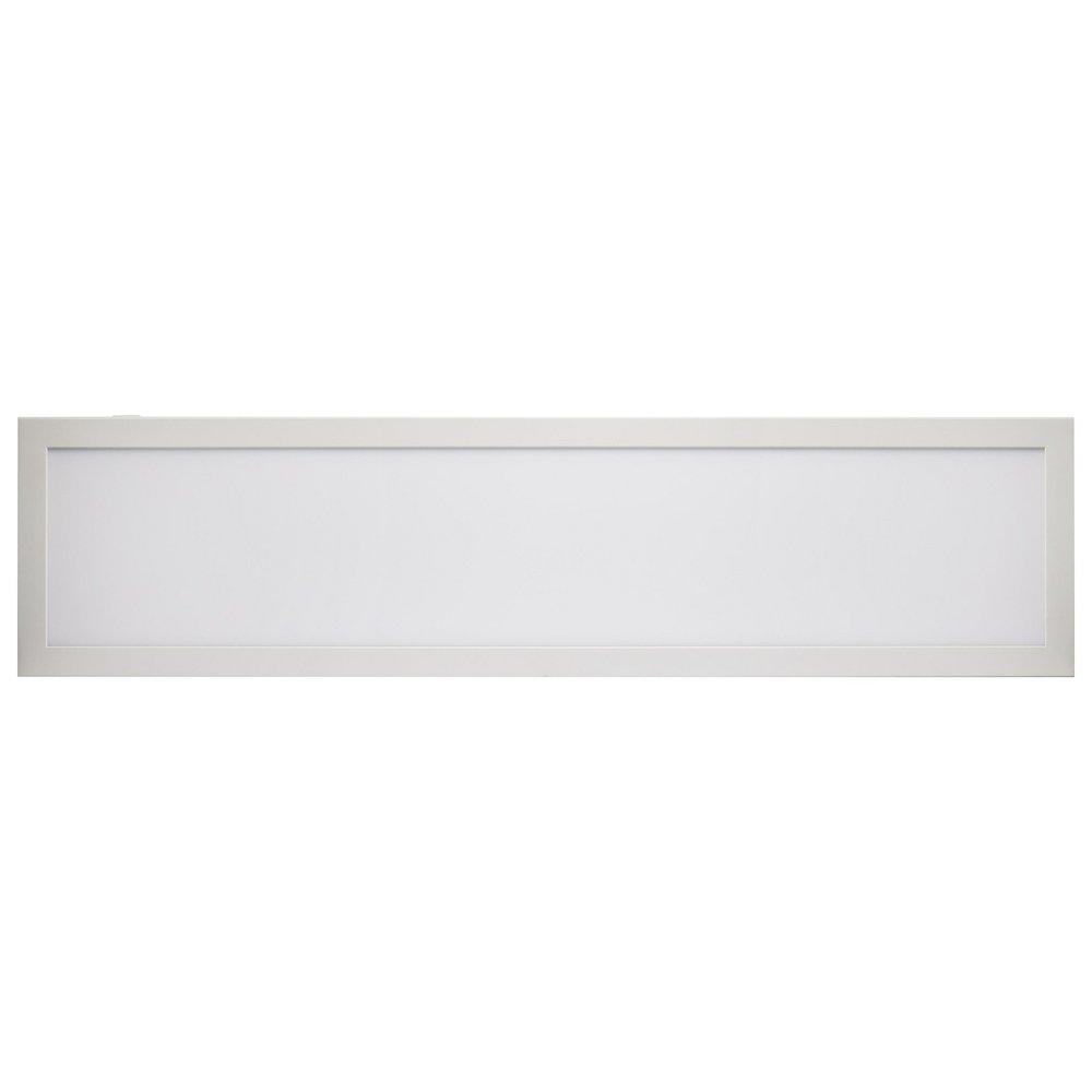 BLINK PRO - 47 WATT; 12 IN. X 48 IN.; SURFACE MOUNT LED; CCT SELECTABLE; 90 CRI; WHITE FINISH; 120/277 VOLT; RECTANGULAR SHAPE 