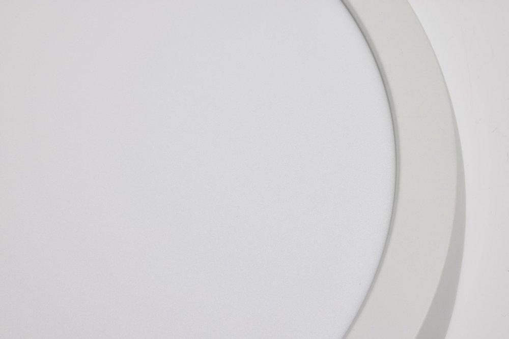 BLINK PRO - 19.5 WATT; 12 IN.; SURFACE MOUNT LED; CCT SELECTABLE; 90 CRI; WHITE FINISH; 120/277 VOLT; ROUND SHAPE 