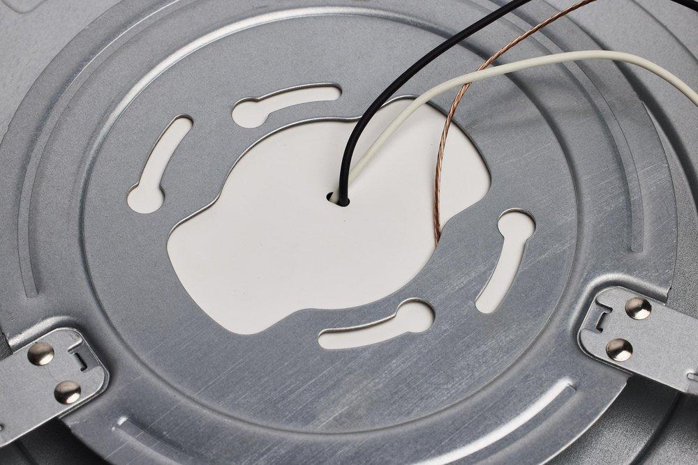 BLINK PRO - 19.5 WATT; 12 IN.; SURFACE MOUNT LED; CCT SELECTABLE; 90 CRI; WHITE FINISH; 120/277 VOLT; ROUND SHAPE 