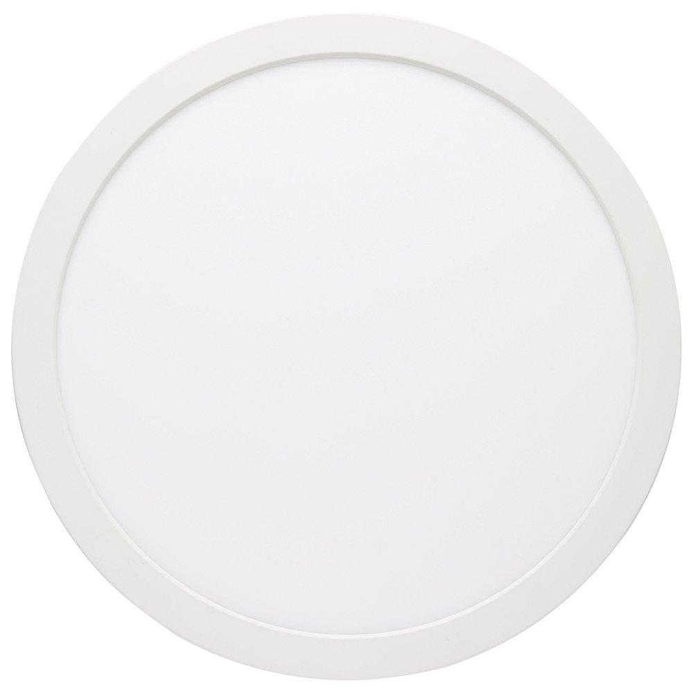 BLINK PRO - 19.5 WATT; 12 IN.; SURFACE MOUNT LED; CCT SELECTABLE; 90 CRI; WHITE FINISH; 120/277 VOLT; ROUND SHAPE 