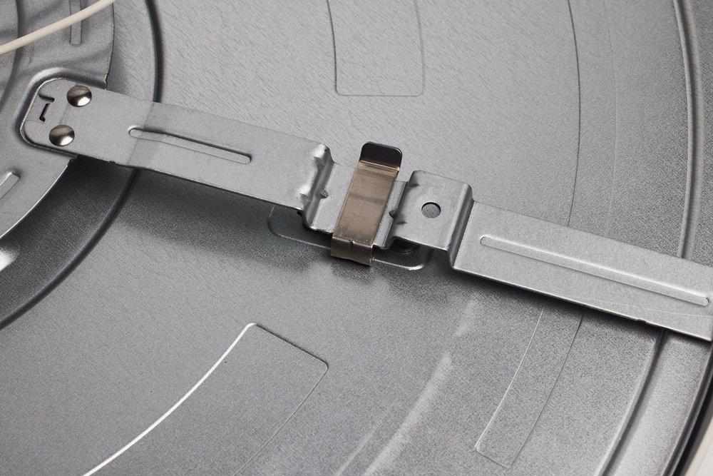 BLINK PRO - 34 WATT; 19 IN.; SURFACE MOUNT LED; CCT SELECTABLE; 90 CRI; WHITE FINISH; 120/277 VOLT; ROUND SHAPE 