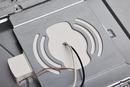 BLINK PRO - 19.5 WATT; 12 INCH; SURFACE MOUNT LED; CCT SELECTABLE; 90 CRI; WHITE FINISH; 120/277 VOLT; SQUARE SHAPE 