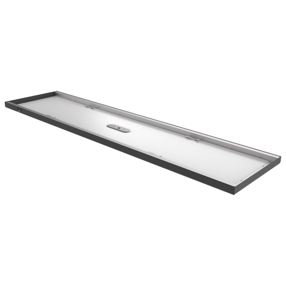 BLINK PRO - 47 WATT; 12 IN. X 48 IN.; SURFACE MOUNT LED; CCT SELECTABLE; 90 CRI; BLACK FINISH; 120/277 VOLT; RECTANGULAR SHAPE 
