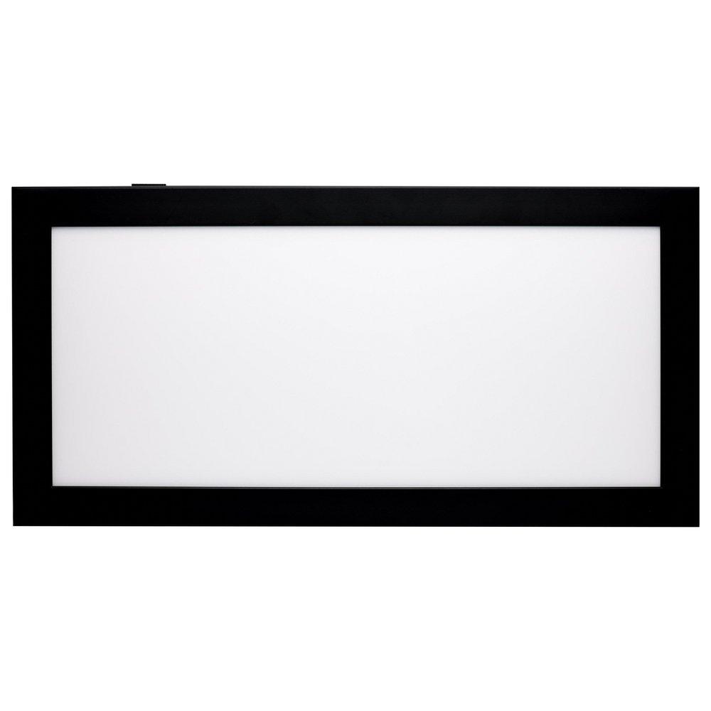BLINK PRO - 47 WATT; 12 IN. X 48 IN.; SURFACE MOUNT LED; CCT SELECTABLE; 90 CRI; BLACK FINISH; 120/277 VOLT; RECTANGULAR SHAPE 