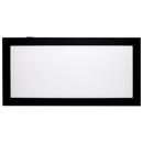 BLINK PRO - 47 WATT; 12 IN. X 48 IN.; SURFACE MOUNT LED; CCT SELECTABLE; 90 CRI; BLACK FINISH; 120/277 VOLT; RECTANGULAR SHAPE 