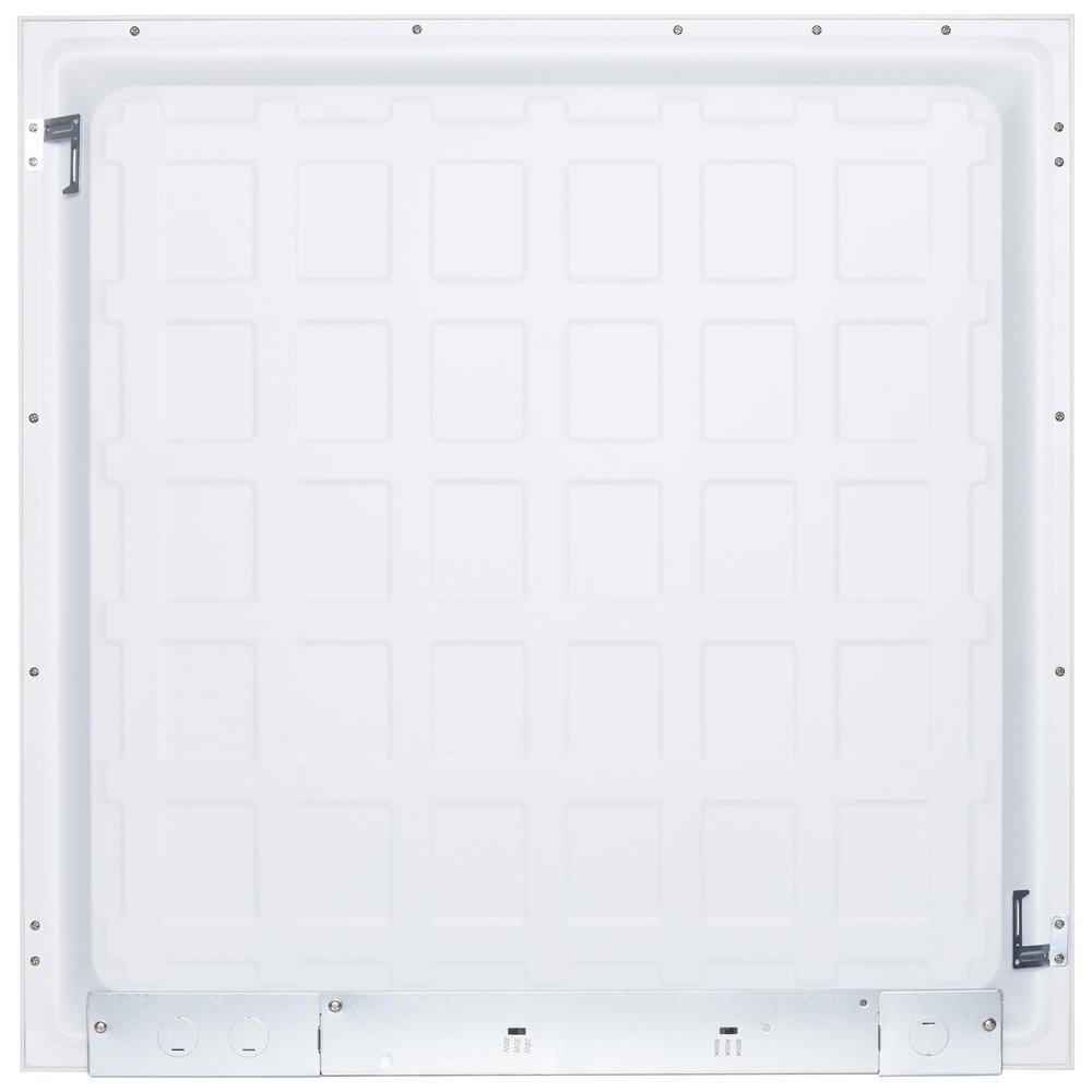 LED BACKLIT FLAT PANEL; 2 FT. X 2 FT.; WATTAGE AND CCT SELECTABLE; 100-277 VOLT; COLORQUICK TECHNOLOGY; POWERQUICK TECHNOLOGY 