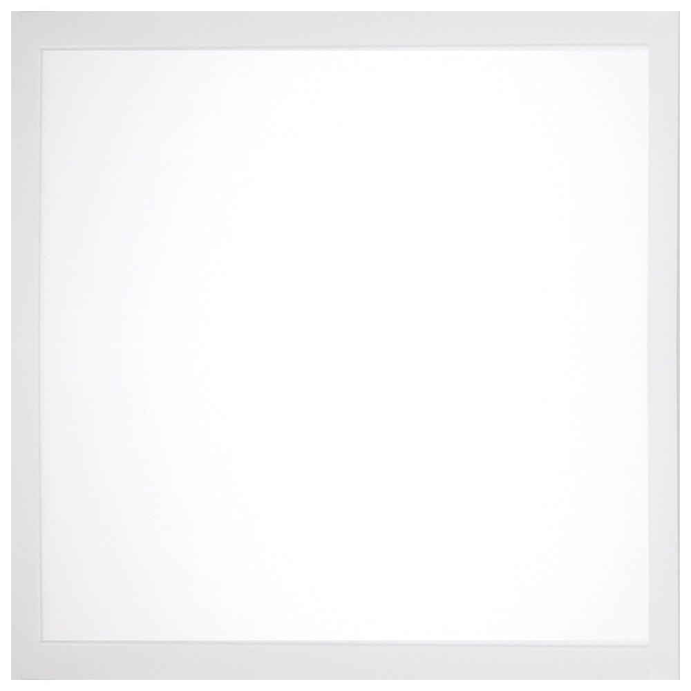 LED BACKLIT FLAT PANEL; 2 FT. X 2 FT.; WATTAGE AND CCT SELECTABLE; 100-277 VOLT; COLORQUICK TECHNOLOGY; POWERQUICK TECHNOLOGY 