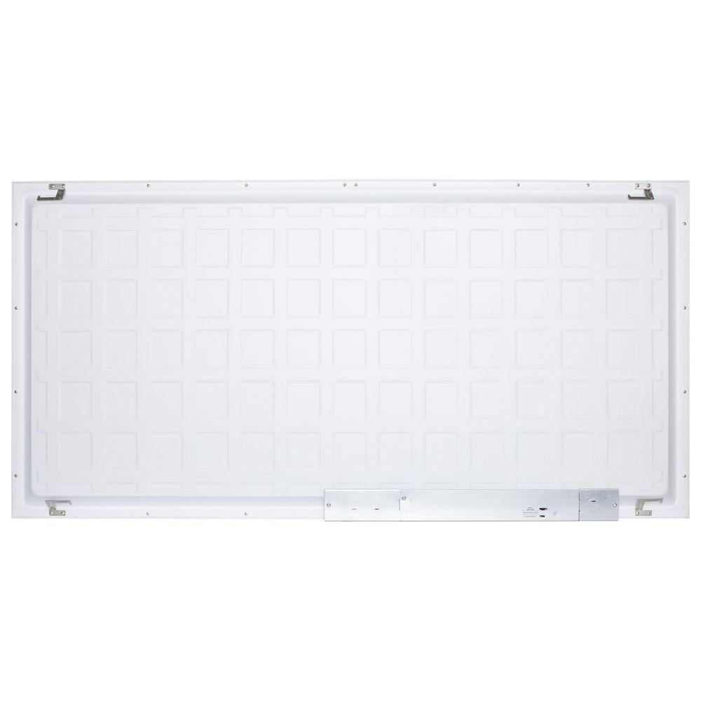 LED BACKLIT FLAT PANEL; 2 FT. X 4 FT.; WATTAGE AND CCT SELECTABLE; 100-277 VOLT; COLORQUICK TECHNOLOGY; POWERQUICK TECHNOLOGY 