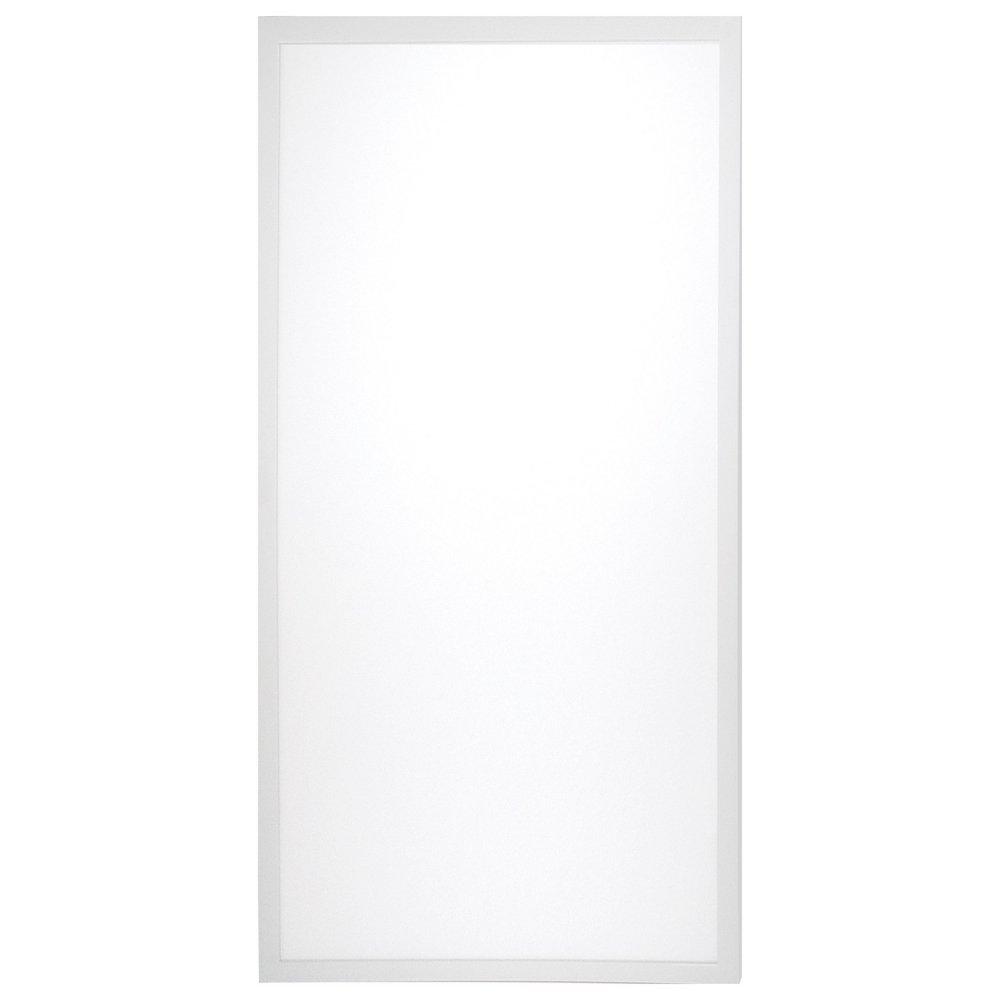 LED EMERGENCY BACKLIT FLAT PANEL; 2 FT. X 4 FT.; WATTAGE AND CCT SELECTABLE; 100-277 VOLT; COLORQUICK TECHNOLOGY; POWERQUICK TECHNOLOGY 