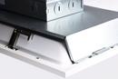 LED EMERGENCY BACKLIT FLAT PANEL; 2 FT. X 4 FT.; WATTAGE AND CCT SELECTABLE; 100-277 VOLT; COLORQUICK TECHNOLOGY; POWERQUICK TECHNOLOGY 