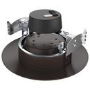 10.5 WATT; LED DIRECT WIRE DOWNLIGHT; GIMBALED; 120 VOLT; CCT SELECTABLE; BRONZE FINISH 