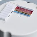 SATCO White Dimmable Integrated LED Bulb 