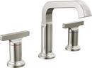DELTA TETRA TWO HANDLE WIDESPREAD BATHROOM FAUCET 