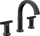 DELTA TETRA TWO HANDLE WIDESPREAD BATHROOM FAUCET 