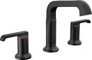 DELTA TETRA TWO HANDLE WIDESPREAD BATHROOM FAUCET 