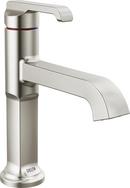 DELTA TETRA SINGLE HANDLE BATHROOM FAUCET 
