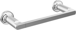 8 in. Towel Bar in Chrome