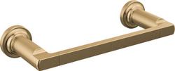 8 in. Towel Bar in Champagne Bronze