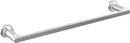18 in. Towel Bar in Chrome