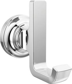 1-Hook Robe Hook in Chrome