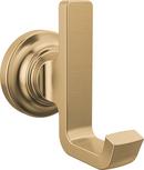 1-Hook Robe Hook in Champagne Bronze