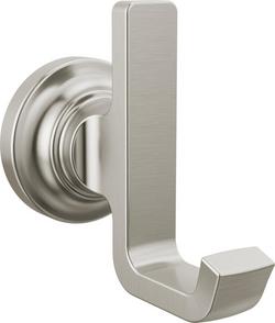1-Hook Robe Hook in Stainless