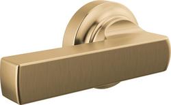 Tank Lever in Champagne Bronze