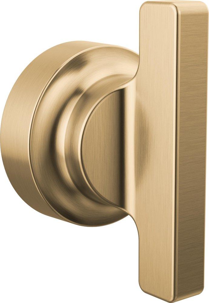 DELTA TETRA FLOOR MOUNT TUB FILLER HANDLE - T-LEVER 