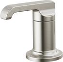 Handle in Lumicoat Stainless
