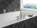 Delta Faucet Lumicoat Stainless Handle 