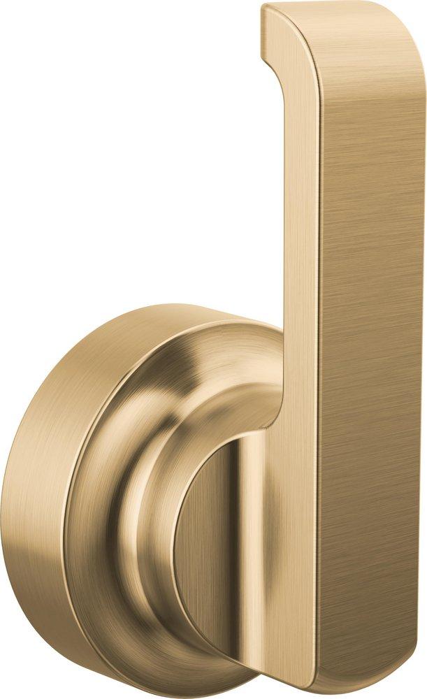 DELTA TETRA FLOOR MOUNT TUB FILLER HANDLE - LEVER 