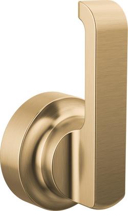 Single Handle Lever Handle in Lumicoat&trade; Champagne Bronze