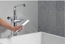 Delta Faucet Lumicoat Chrome Handle 
