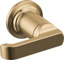 Handle in Lumicoat Champagne Bronze