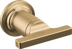 Handle in Lumicoat Champagne Bronze