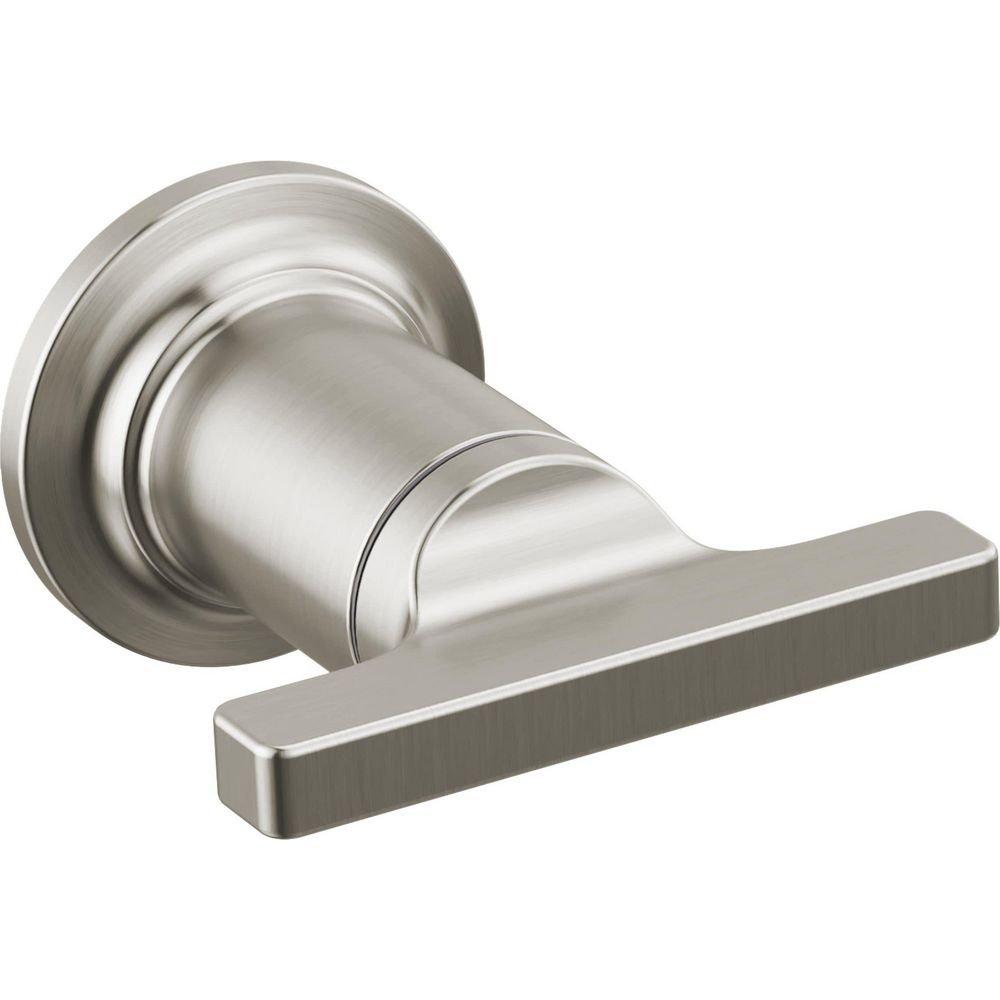 Delta Faucet Lumicoat Stainless Single Handle Zinc Tee Handle 