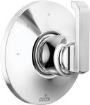 Delta Faucet Lumicoat Chrome Single Handle Bathtub & Shower Faucet (Trim Only) 