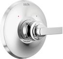 Single Handle Pressure Balancing Valve Trim in Lumicoat® Chrome