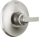 Single Handle Pressure Balancing Valve Trim in Lumicoat® Stainless