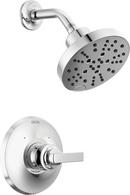 Single Handle Multi Function Shower Faucet in Lumicoat™ Chrome (Trim Only)