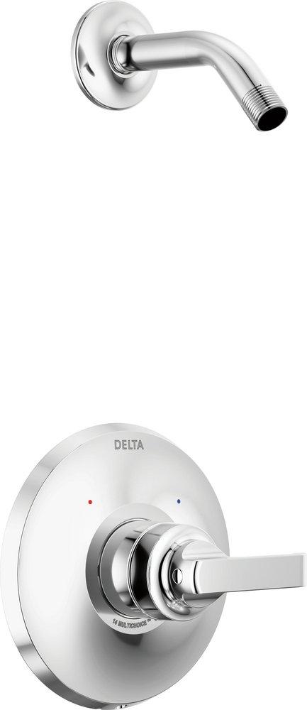 DELTA TETRA 14 SERIES SHOWER TRIM - LESS HEAD 