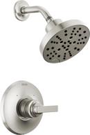 Single Handle Multi Function Shower Faucet in Lumicoat™ Stainless (Trim Only)