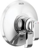 Two Handle Pressure Balancing Valve Trim in Lumicoat® Chrome (Trim Only)
