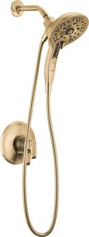Two Handle Multi Function Shower Faucet in Lumicoat™ Champagne Bronze (Trim Only)