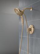 Delta Faucet Lumicoat Champagne Bronze Two Handle Multi Function Shower Faucet (Trim Only) 