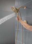 Delta Faucet Lumicoat Champagne Bronze Two Handle Multi Function Shower Faucet (Trim Only) 