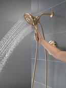Delta Faucet Lumicoat Champagne Bronze Two Handle Multi Function Shower Faucet (Trim Only) 